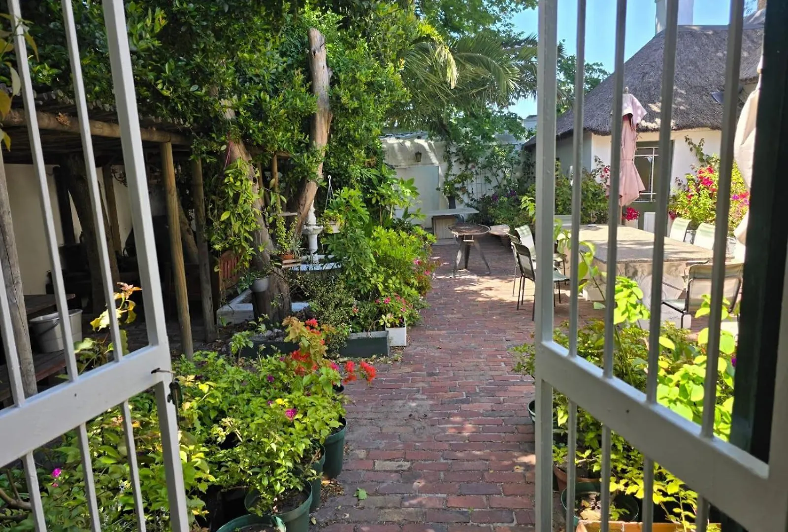 Meyerhof Apartment Cape Town