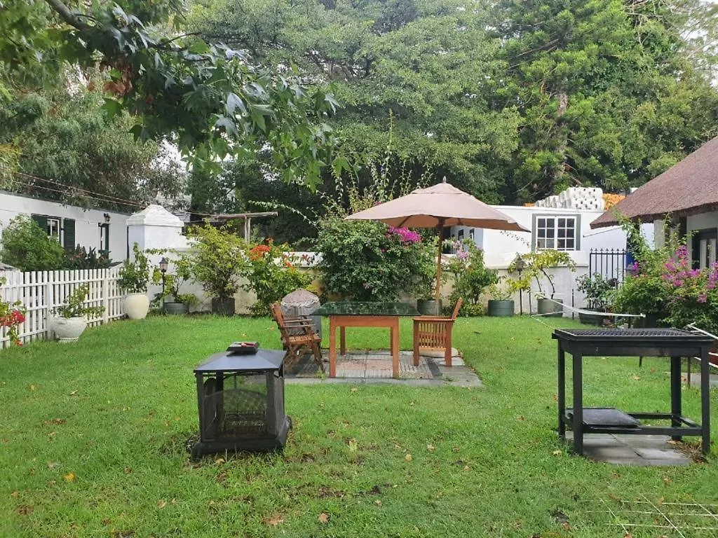 Meyerhof Apartment Cape Town South Africa