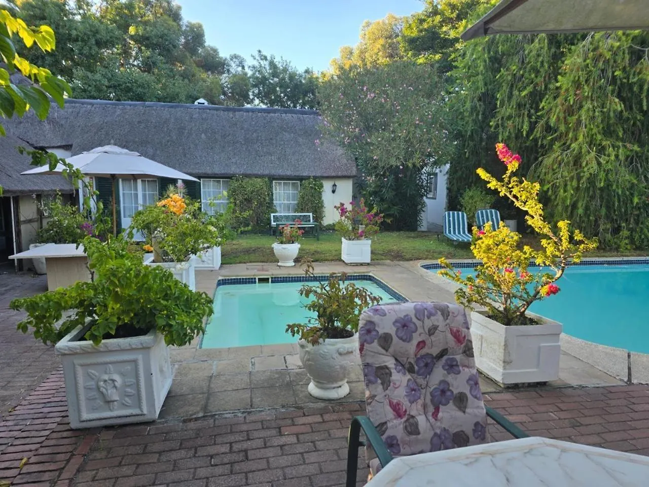 Meyerhof Apartment Cape Town